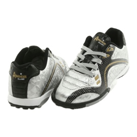 American Club American Turfs Sports em OG29 Silver Orliki prata prata 4