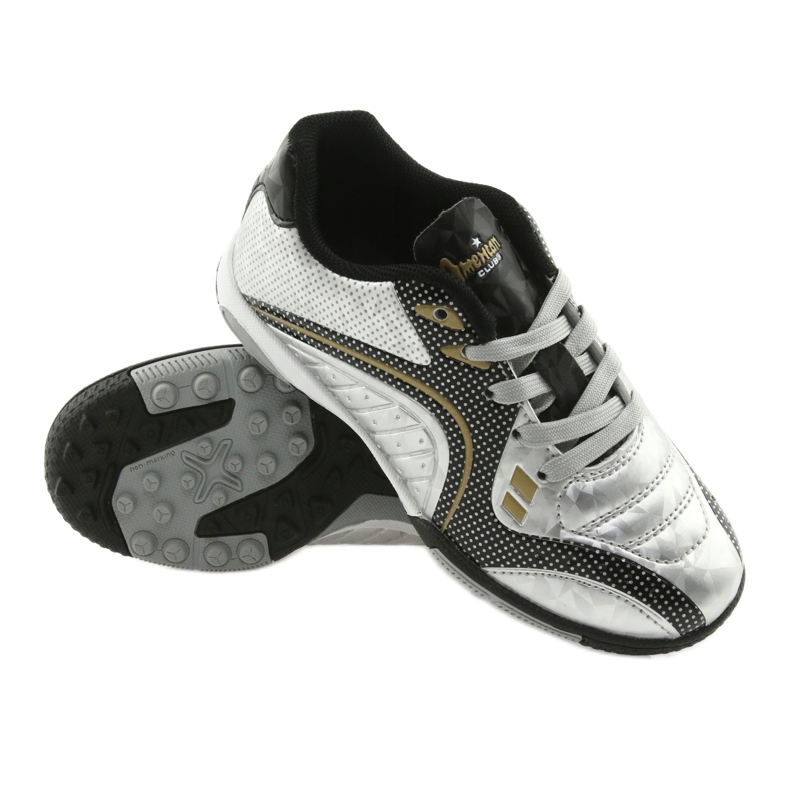 American Club American Turfs Sports em OG29 Silver Orliki prata prata 3
