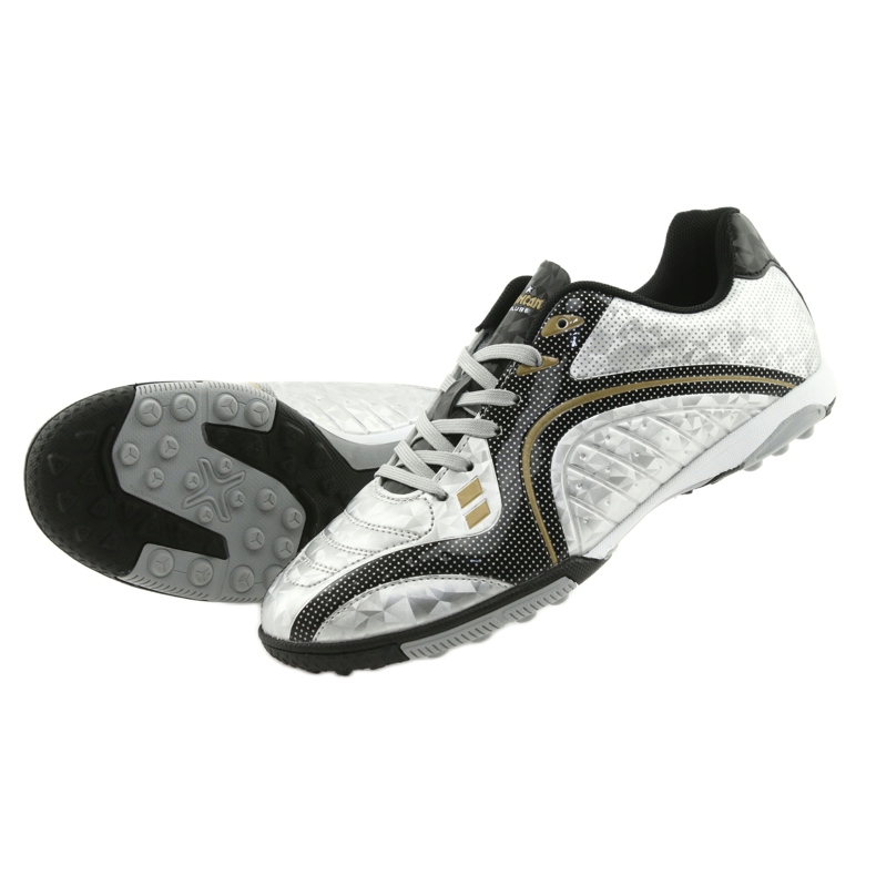 Relva esportiva em orliki American Club OG25 prata 5