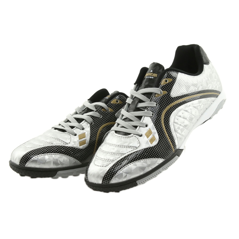 Relva esportiva em orliki American Club OG25 prata 3