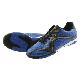 Relvados esportivos no American Club OG25 royal azul 6