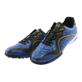 Relvados esportivos no American Club OG25 royal azul 4