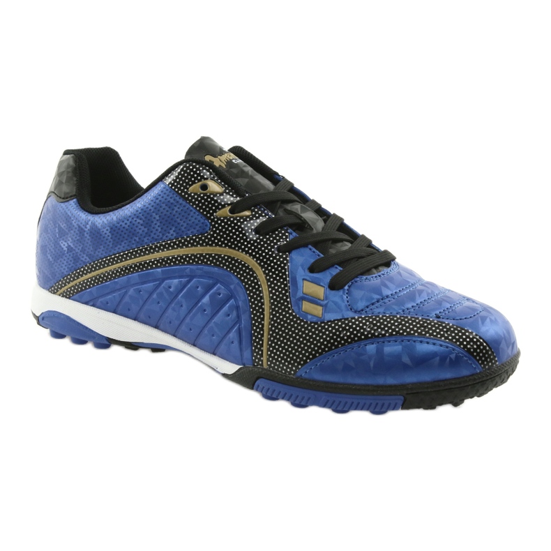 Relvados esportivos no American Club OG25 royal azul 1