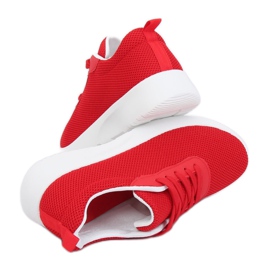 Sapatos esportivos vermelhos BK-116 Red 2