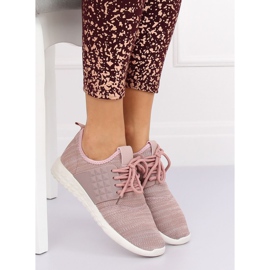 Sapatos esportivos rosa HY2810 rosa 1