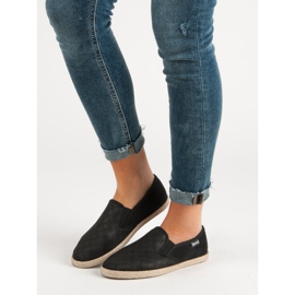 Slipons MCKEYLOR pretos 2