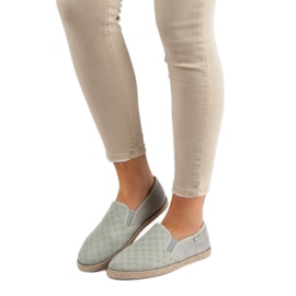 MCKEYLOR cinza Slipons 1 MCKEYLOR cinza Slipons 1