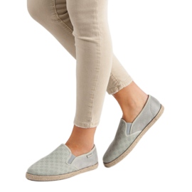 MCKEYLOR cinza Slipons 2 MCKEYLOR cinza Slipons 2