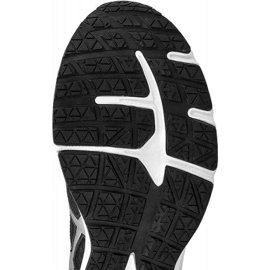 Tênis de corrida Asics Patriot 8 M T619N-9091 preto 1