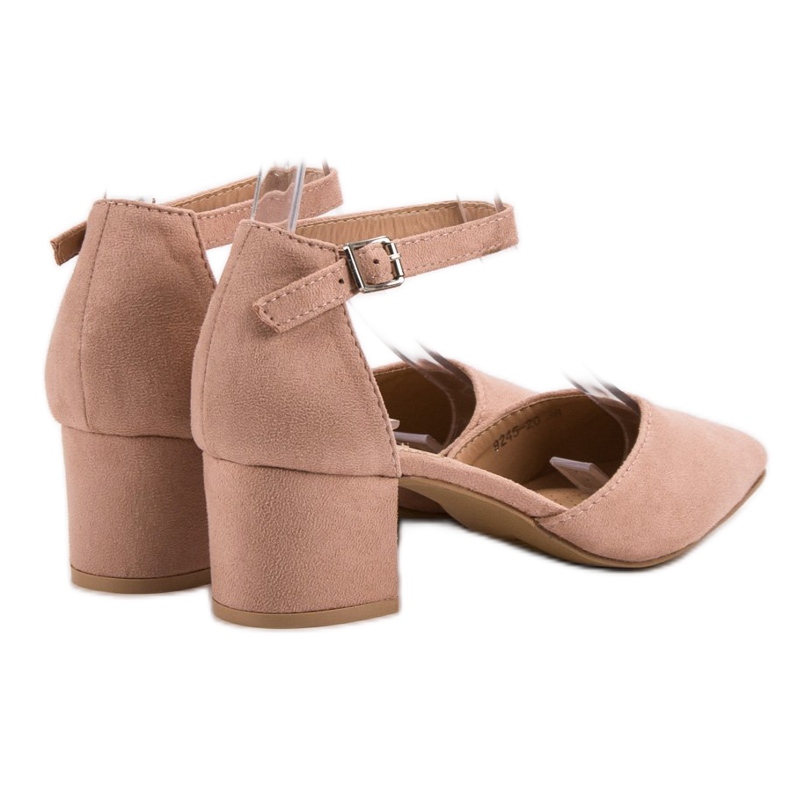 Vices Bombas de pó em VÍCIOS de Spitz rosa 1