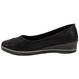 Bailarinas esportivas VINCEZA preto 2