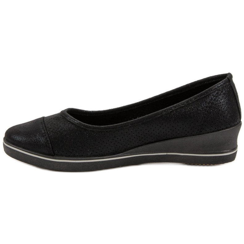 Bailarinas esportivas VINCEZA preto 2