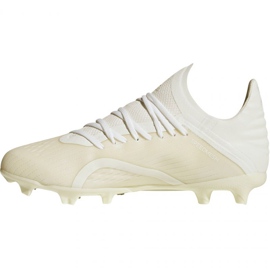 Chuteiras Adidas X 18.1 FG Jr DB2430 1 Chuteiras Adidas X 18.1 FG Jr DB2430 1