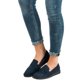 Best Shoes Mocassins casuais azul marinho azul-marinho 1