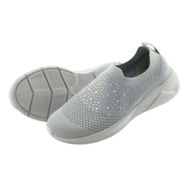 American Club para mulheres AD05 cinza 5