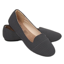 Lordes das mulheres negras E802-3 Branco preto 1