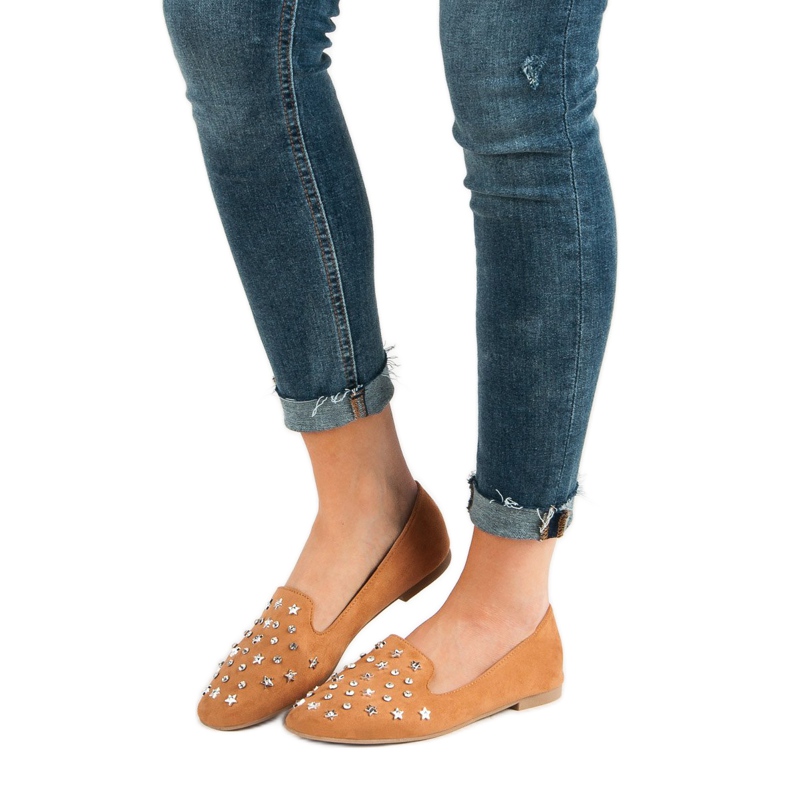 Camel Lords With Ornaments castanho 1