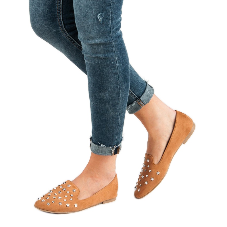 Camel Lords With Ornaments marrom 2