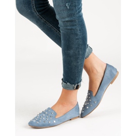 Senhores Azuis com Ornamentos azul 2