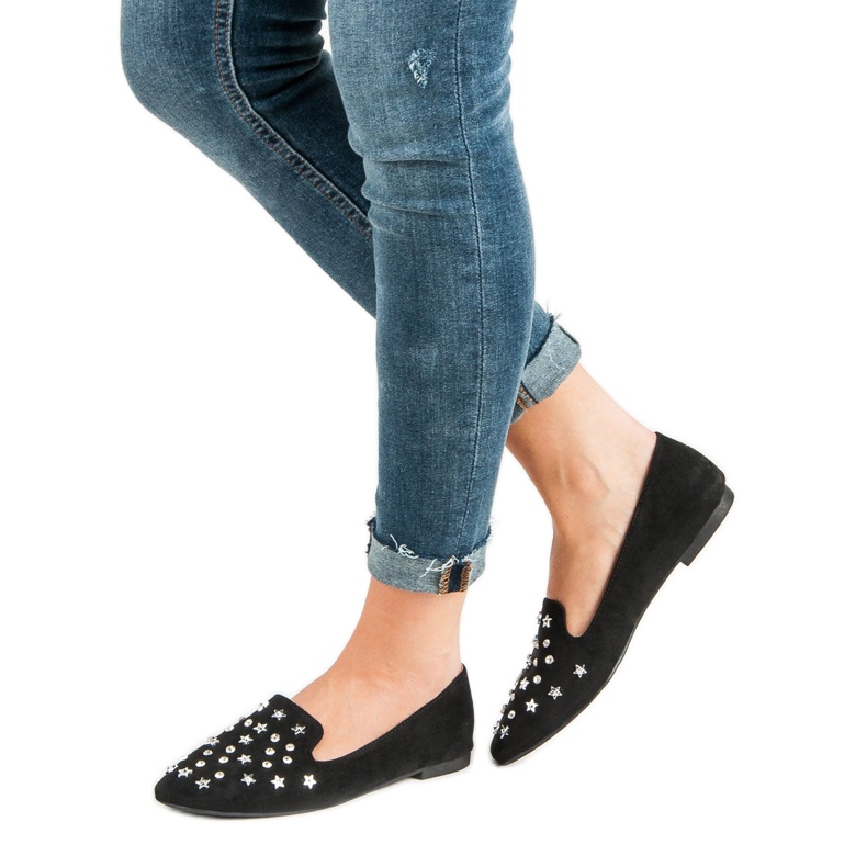 Senhores Negros com Ornamentos preto 2