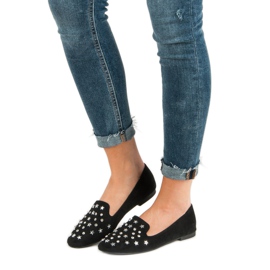 Senhores Negros com Ornamentos preto 1