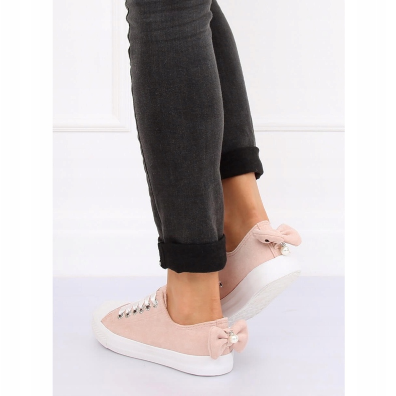 Tênis feminino rosa B88 D.PINK 2