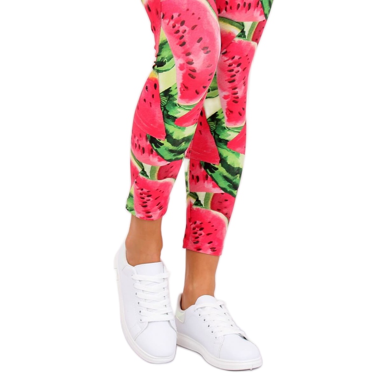 Tênis branco holográfico BL147NEW branco 2