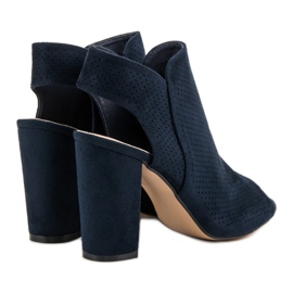 Seastar Sandálias Fechadas Azul Marinho 2