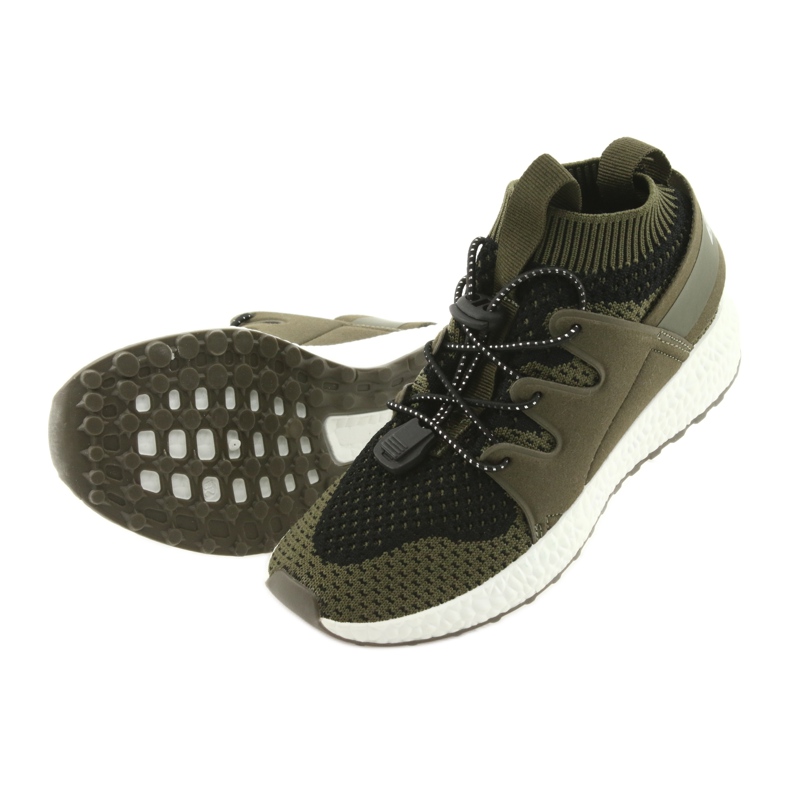 Calçados infantis Befado até 23 cm 516Y028 preto verde 5