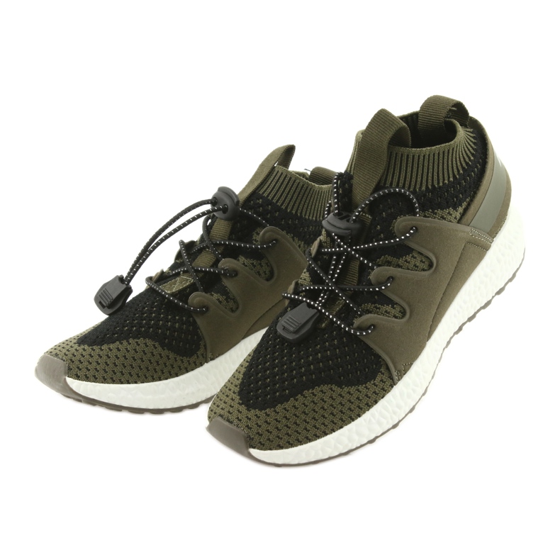 Calçados infantis Befado até 23 cm 516Y028 preto verde 3