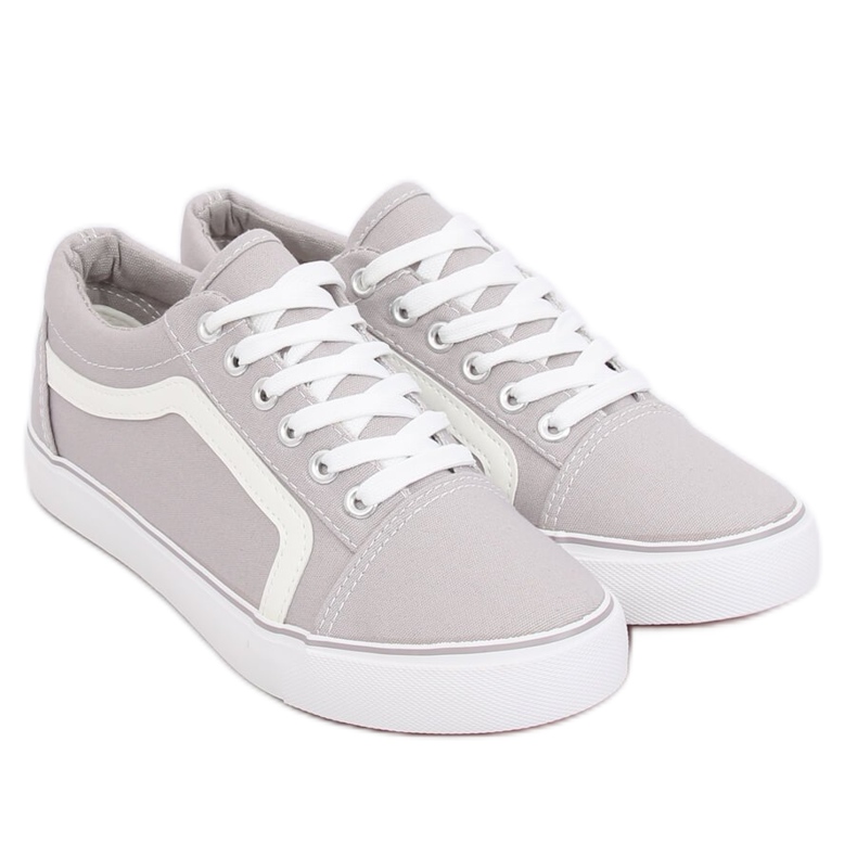 Tênis feminino cinza cinza BL117P cinza 1