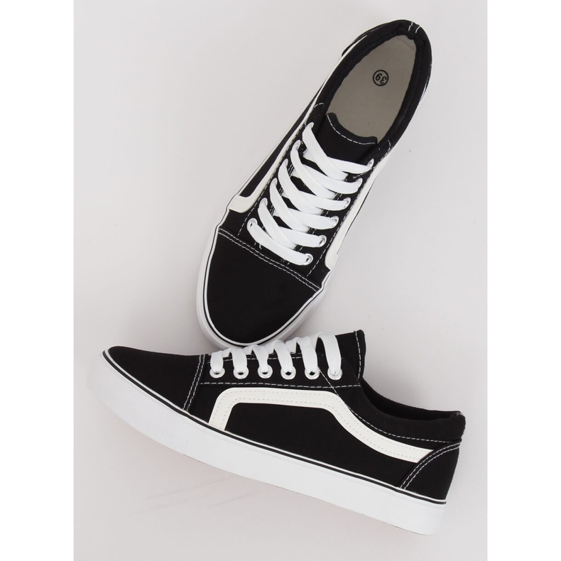 Tênis feminino preto BL117P preto 1