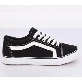 Tênis feminino preto BL117P preto 2