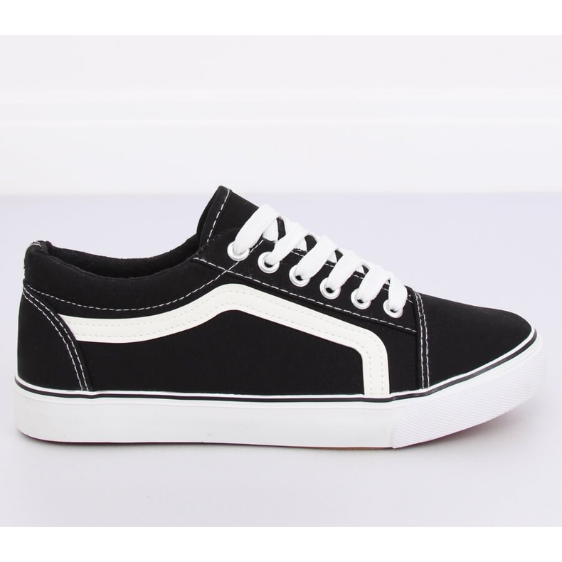 Tênis feminino preto BL117P preto 2