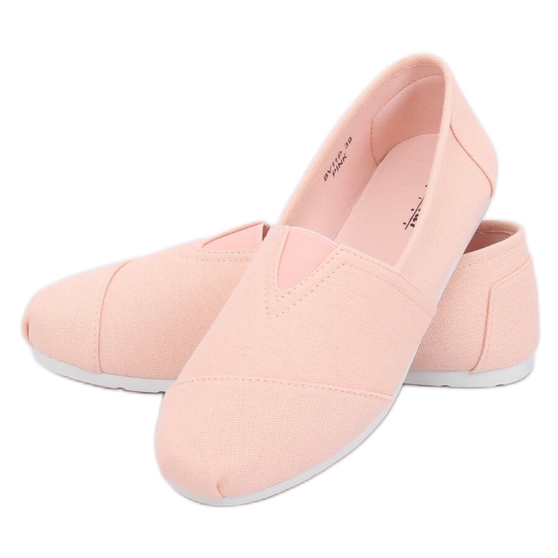 Toms rosa feminino BV11P rosa 1