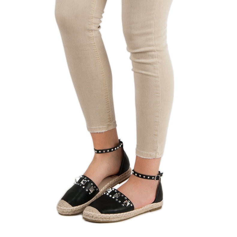 Bestelle Black Rock Alpercatas preto 2