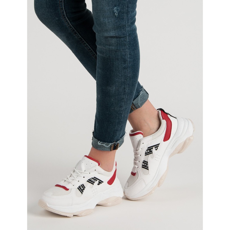 Via Giulia  Calçados Esportivos da Moda branco 1