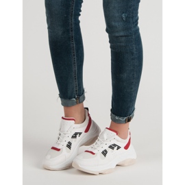 Via Giulia  Calçados Esportivos da Moda branco 2