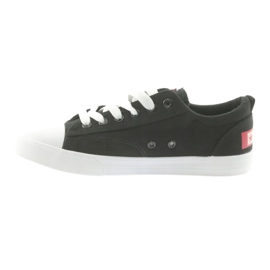Big Star Classic Sneakers Black Black 274877 preto 2
