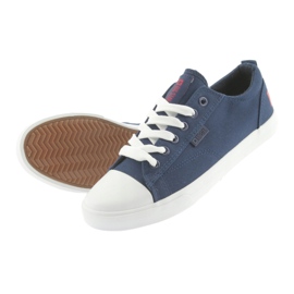 Big Star Classic Navy Blue Sneakers 274876 azul 5