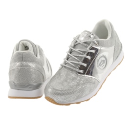 Sports American Club ES10 prata cinza 4