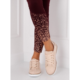 Tênis feminino rosa K-307 Pink II-GAT 2