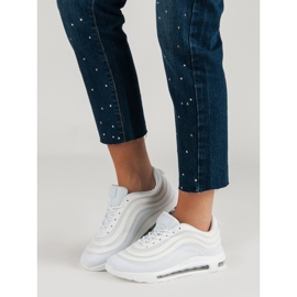 Calçados Esportivos da Moda branco 2