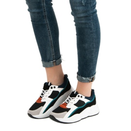 Tênis Coloridos multicolorido 2