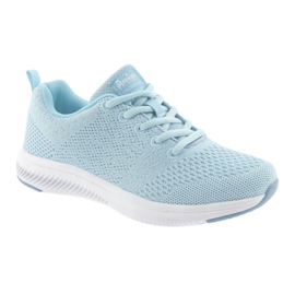 Meninas esportivas American Club HA07 azul 1