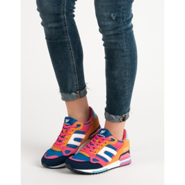 Ax Boxing Calçados esportivos confortáveis multicolorido 2