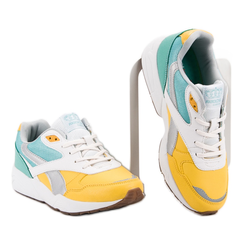 Ax Boxing Calçados Esportivos Clássicos multicolorido 1