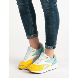 Ax Boxing Calçados Esportivos Clássicos multicolorido 2