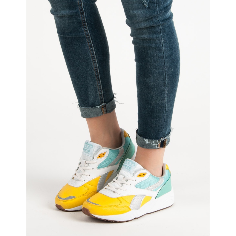 Ax Boxing Calçados Esportivos Clássicos multicolorido 2