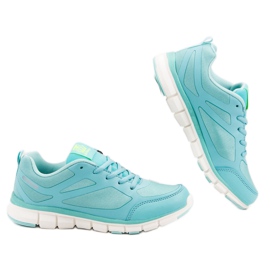 Ax Boxing Calçados Esportivos Clássicos verde 1